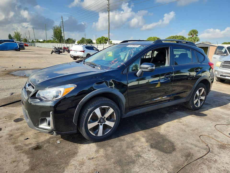 2017 SUBARU CROSSTREK - Търг №66289466