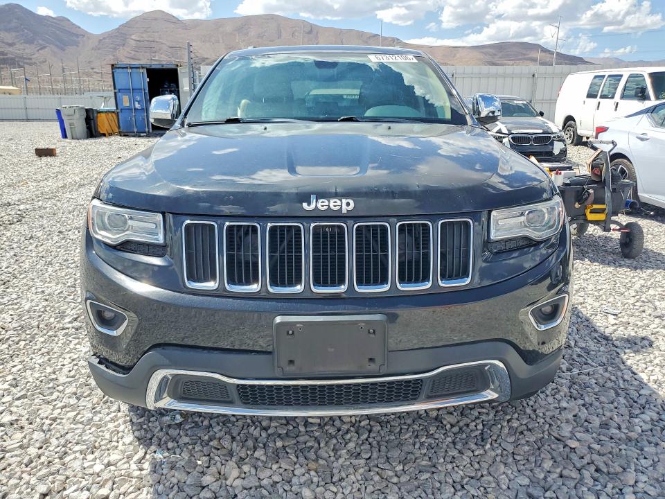 Photo 5 from auction – 2015 JEEP GRAND CHEROKEE with VIN 1C4RJEBG4FC868067