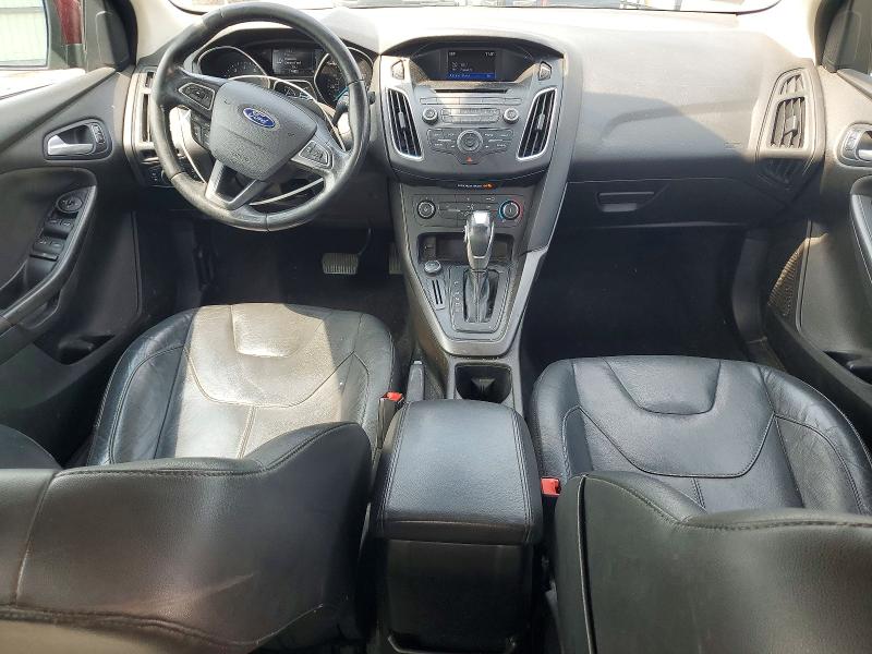 Photo 8 from auction – 2016 FORD FOCUS with VIN 1FADP3F2XGL302403