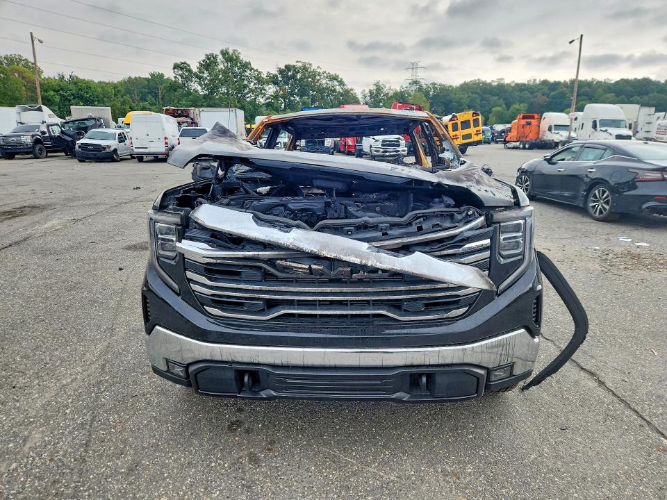 Photo 5 from auction – 2026 GMC SIERRA with VIN 1GTUUDED8TZ169482