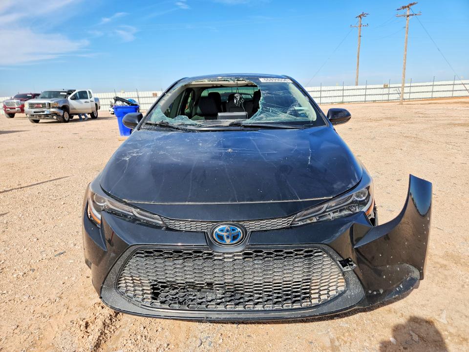 Foto 5 de la subasta – 2021 TOYOTA COROLLA con VIN JTDEAMDE3MJ017519
