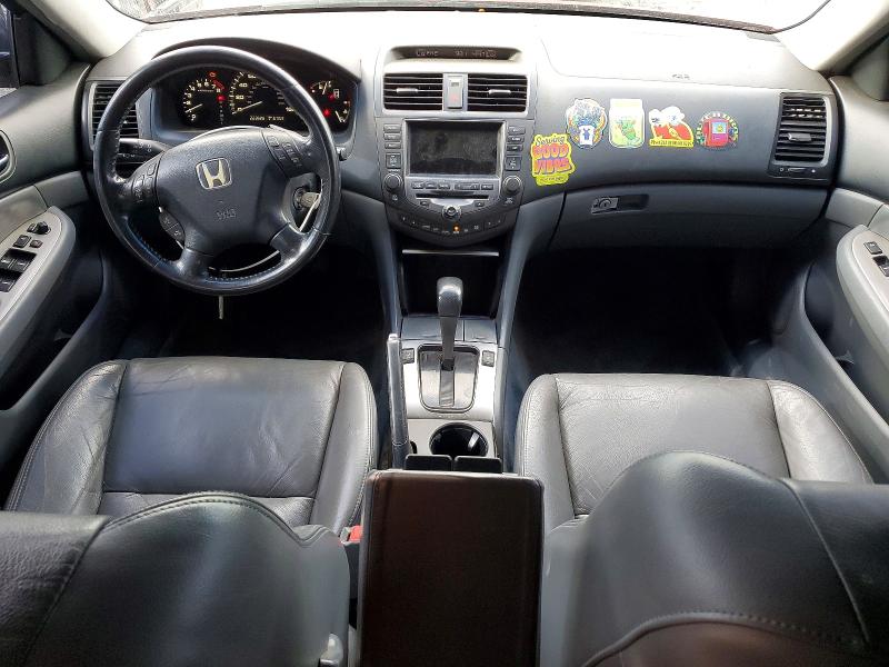 Photo 8 from auction – 2007 HONDA ACCORD with VIN 1HGCM66897A018486