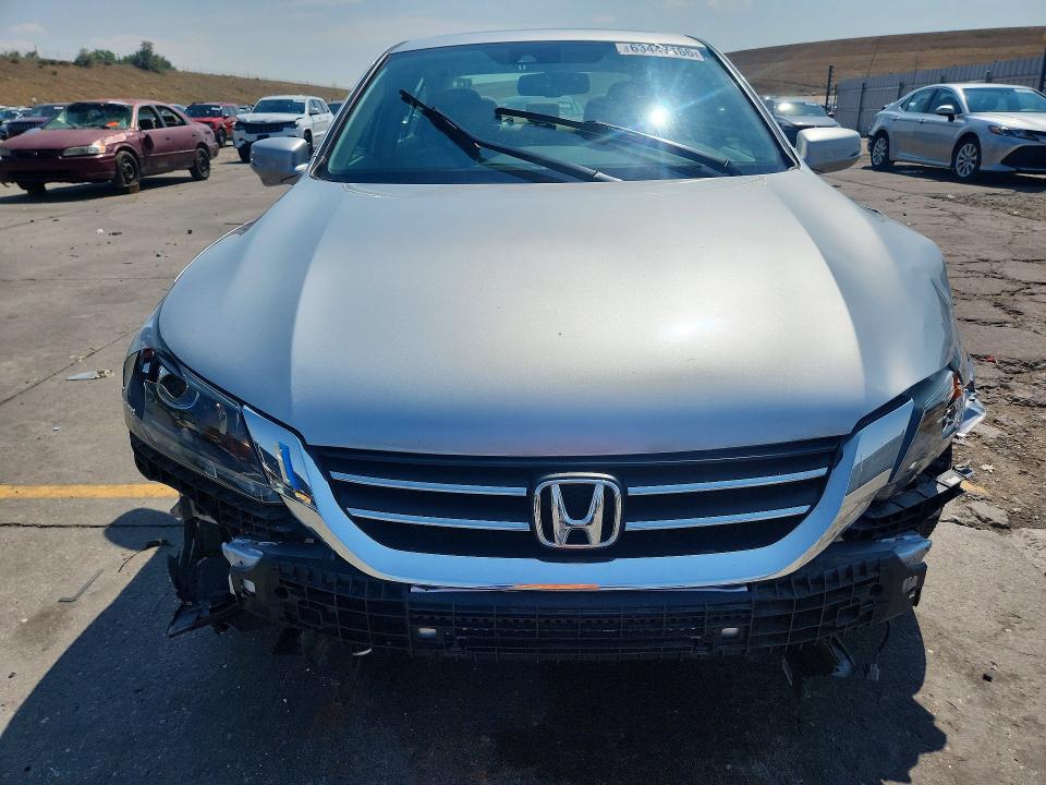 Photo 5 from auction – 2014 HONDA ACCORD with VIN 1HGCR2F80EA063341