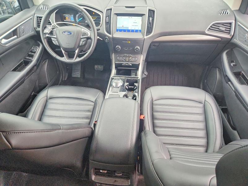 Photo 8 from auction – 2020 FORD EDGE with VIN 2FMPK4J90LBB47365