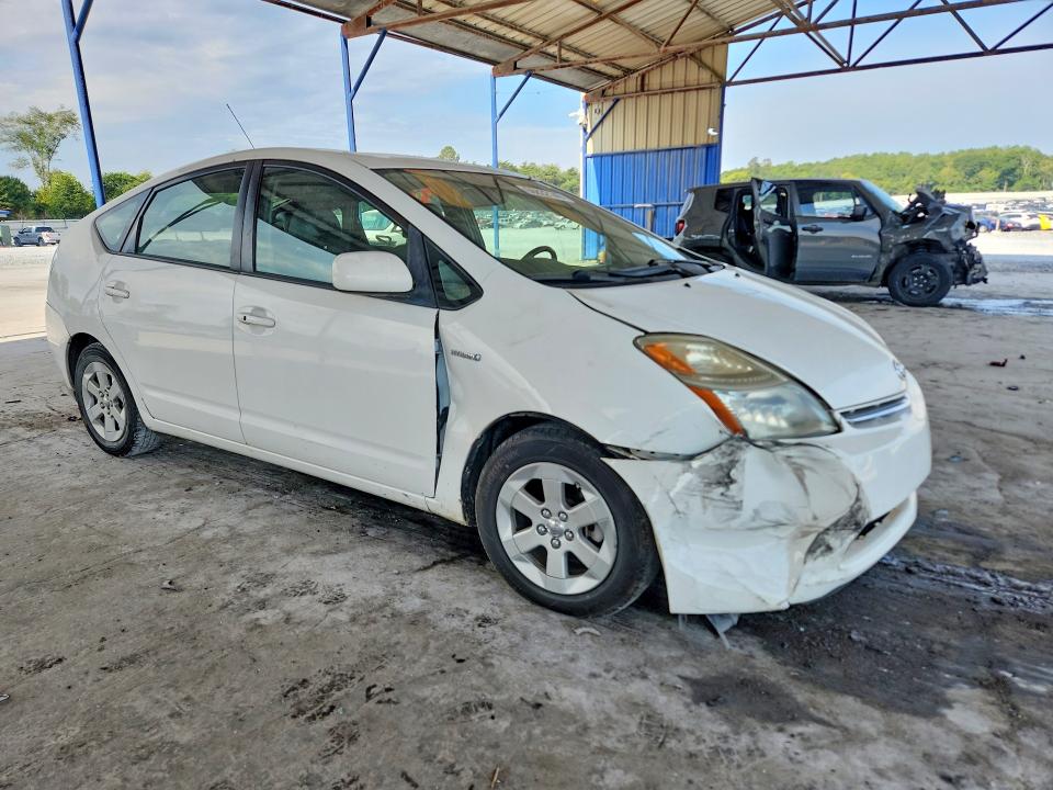 Фото 4 с аукциона – 2007 TOYOTA PRIUS с VIN JTDKB20U077690481