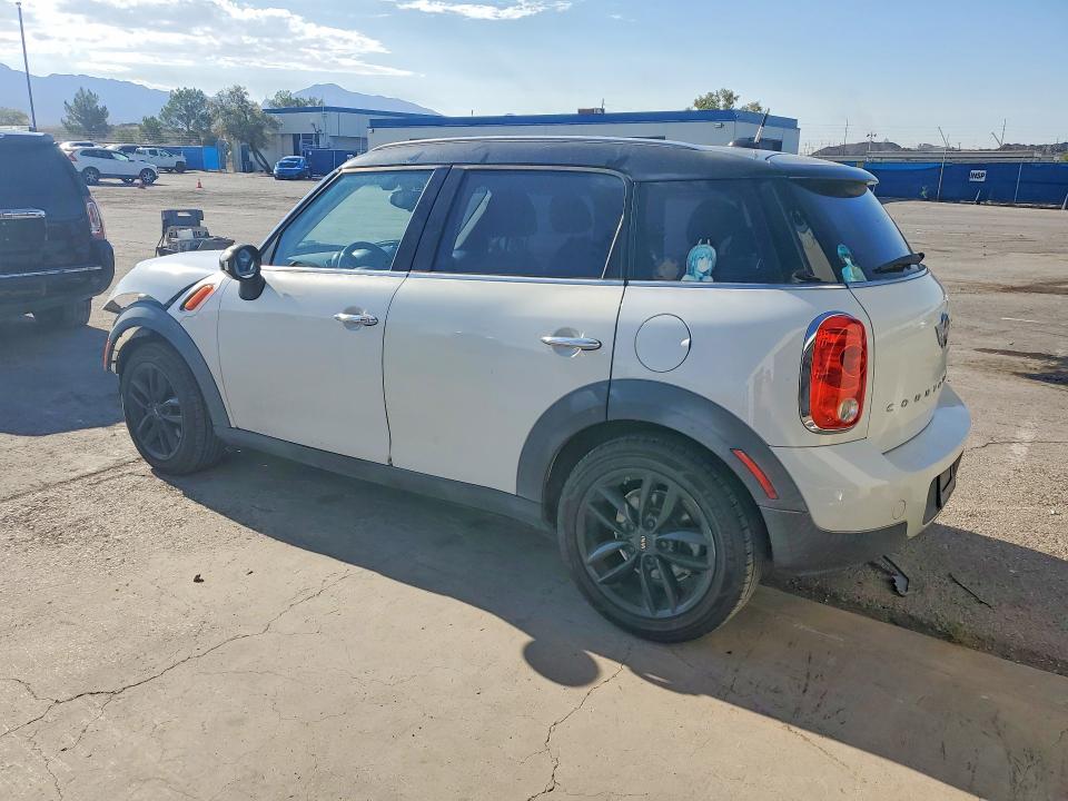 Photo 2 from auction – 2015 MINI COOPER with VIN WMWZB3C50FWR42871