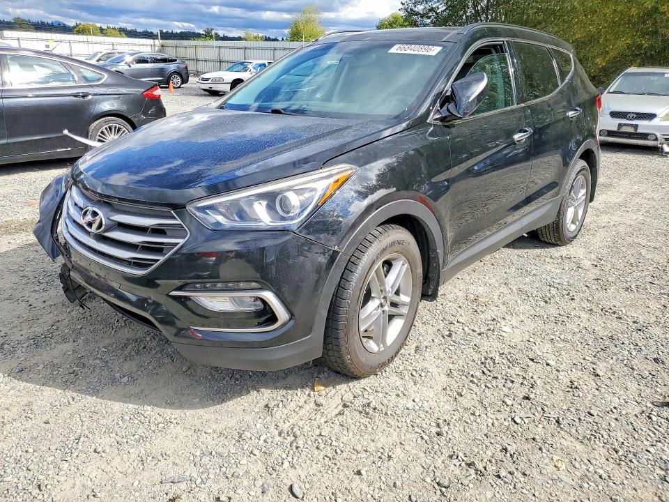 2018 HYUNDAI SANTA FE SPORT - Търг №66840896