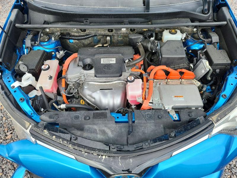 Photo 11 from auction – 2016 TOYOTA RAV4 HV with VIN JTMDJREV5GD046479