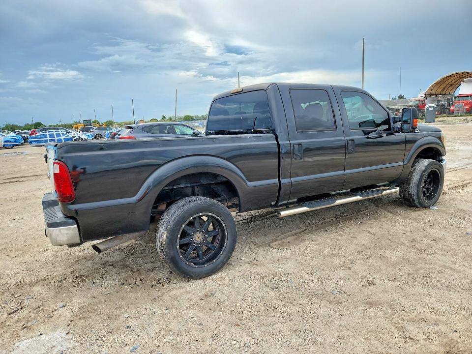 Photo 3 from auction – 2014 FORD F250 with VIN 1FT7W2A66EEB42357