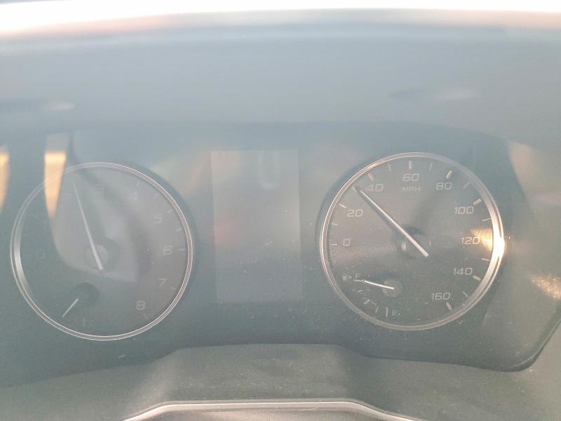 Photo 9 from auction – 2023 SUBARU OUTBACK with VIN 4S4BTANC2P3209155