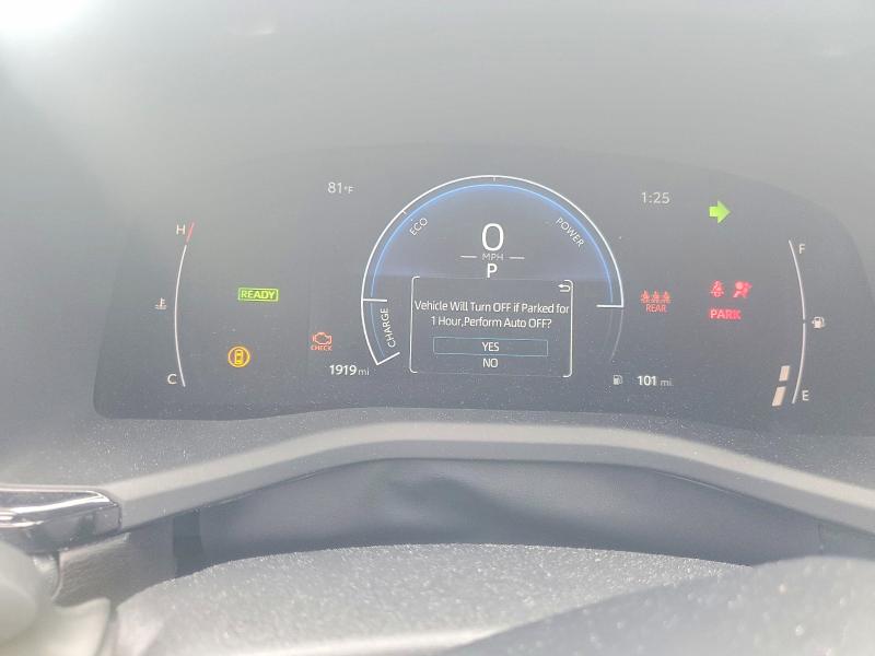 Photo 9 from auction – 2026 TOYOTA CAMRY with VIN 4T1DAACK7TU330213