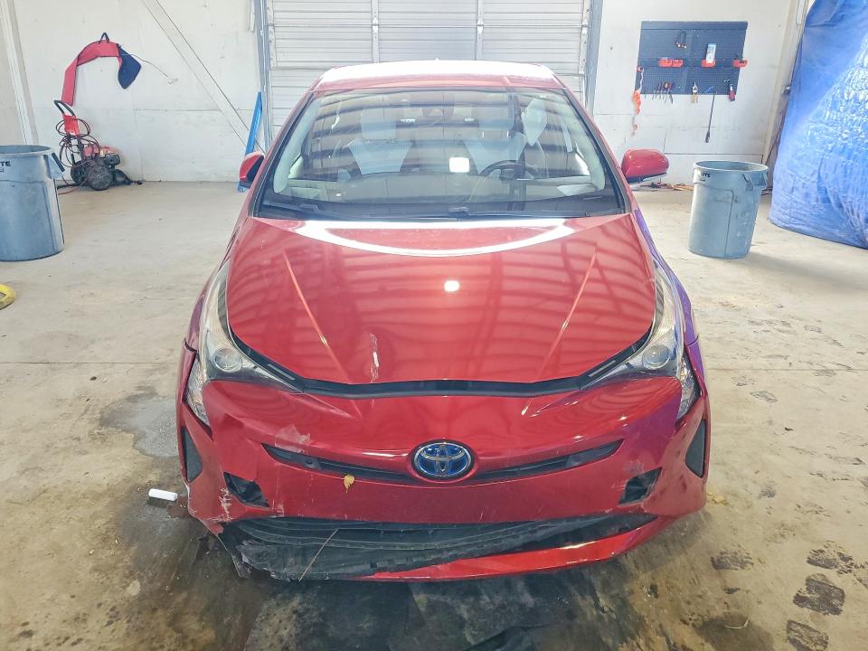 Photo 5 from auction – 2018 TOYOTA PRIUS with VIN JTDKARFU2J3066764