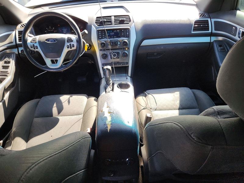 Photo 8 from auction – 2014 FORD EXPLORER with VIN 1FM5K8D82EGB27096