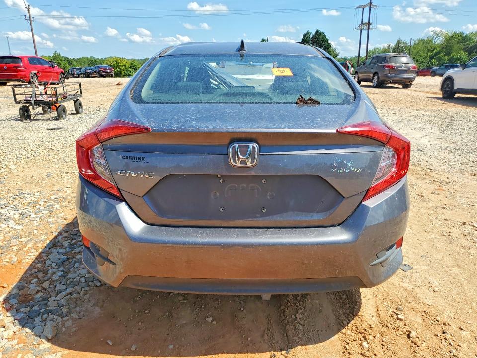 Снимка 6 от търг – 2017 HONDA CIVIC с VIN 2HGFC2F76HH574452