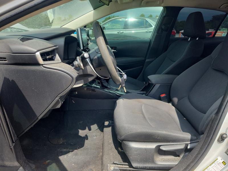 Photo 7 from auction – 2021 TOYOTA COROLLA with VIN 5YFEPMAE6MP184715