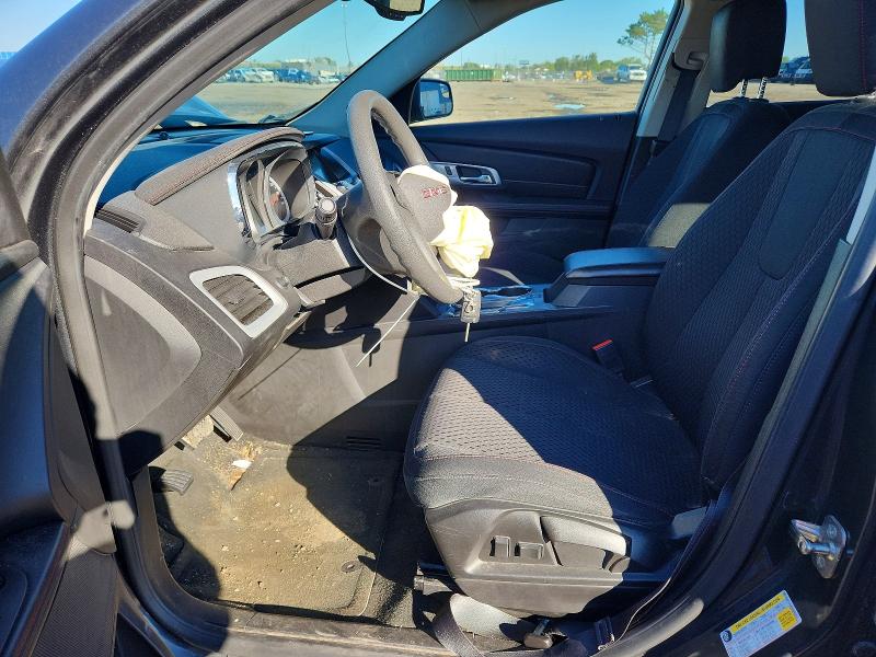 Photo 7 from auction – 2014 GMC TERRAIN with VIN 2GKFLVEK8E6367014