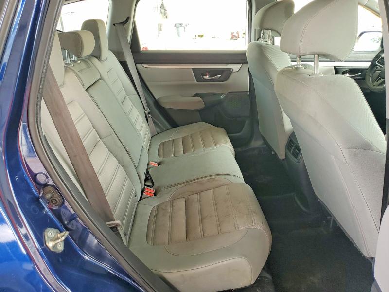 Photo 11 from auction – 2019 HONDA CR-V with VIN 2HKRW5H36KH415279