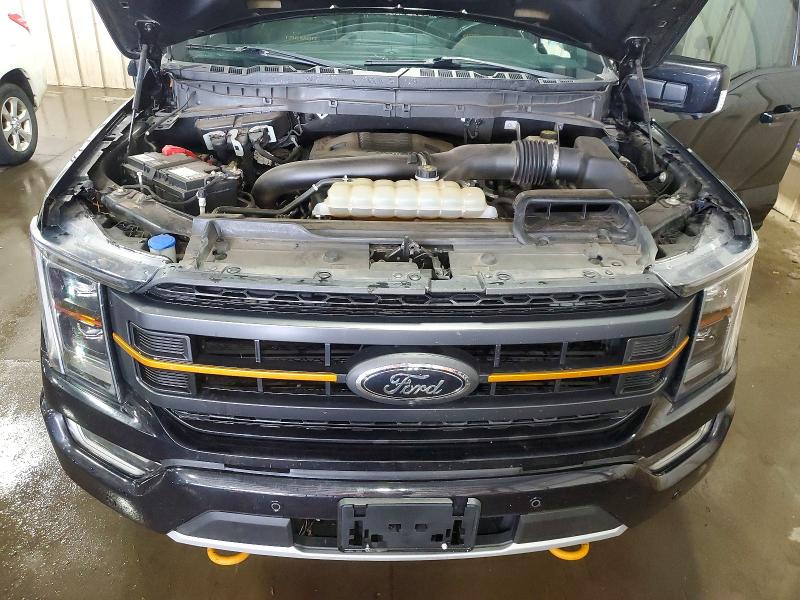 Photo 11 from auction – 2021 FORD F150 with VIN 1FTEW1E88MFC82593