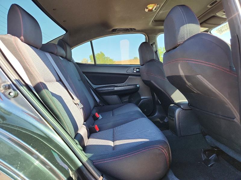 Photo 10 from auction – 2016 SUBARU WRX with VIN JF1VA1E66G9802327