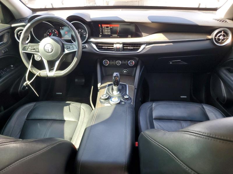 Photo 8 from auction – 2018 ALFA ROMEO STELVIO with VIN ZASFAKBN7J7C17539