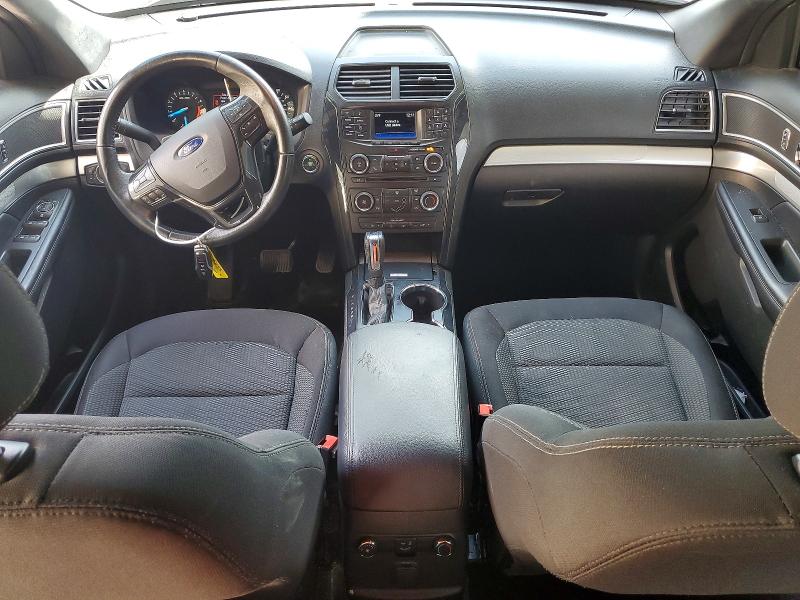 Photo 8 from auction – 2017 FORD EXPLORER with VIN 1FM5K7D83HGC44670