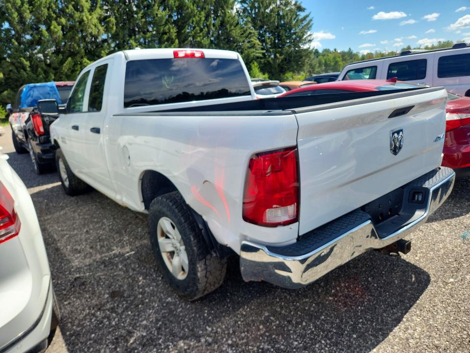 Photo 2 from auction – 2017 RAM 1500 with VIN 1C6RR7FT6HS808609