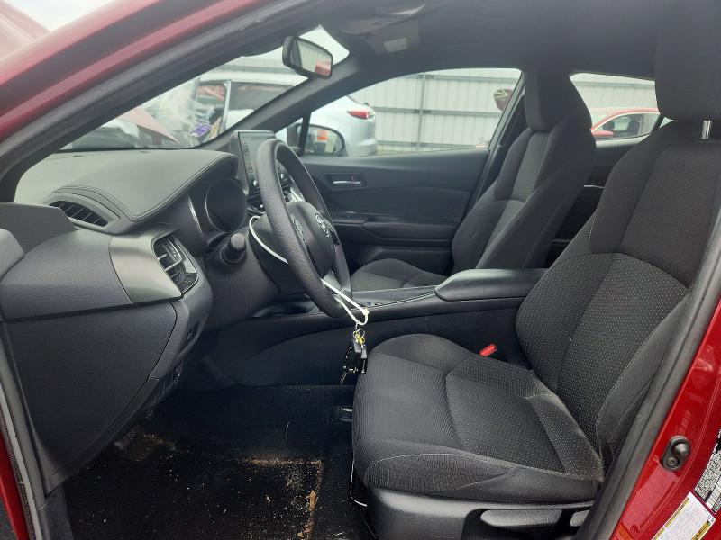 Photo 7 from auction – 2019 TOYOTA C-HR with VIN NMTKHMBX1KR093208