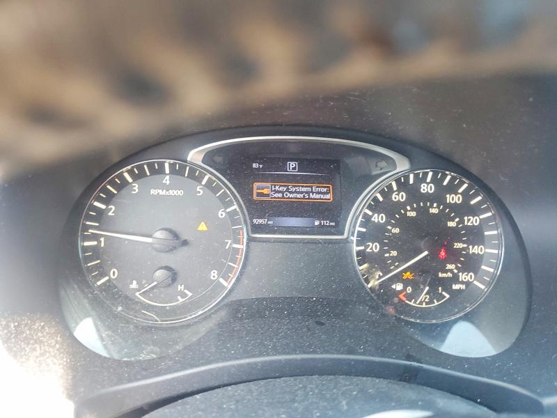 Photo 9 from auction – 2018 NISSAN ALTIMA with VIN 1N4AL3AP1JC290134