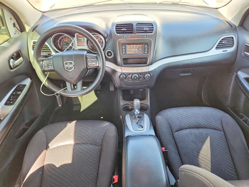 Photo 8 from auction – 2017 DODGE JOURNEY with VIN 3C4PDDBG4HT575382