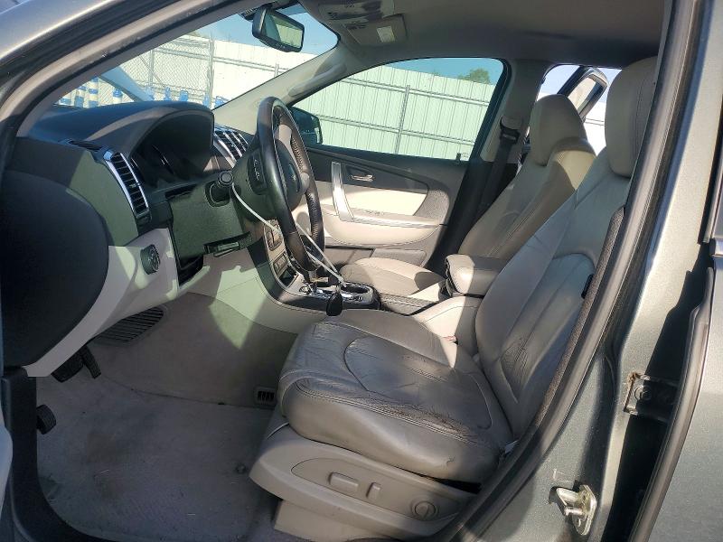 Photo 7 from auction – 2011 GMC ACADIA with VIN 1GKKRRED7BJ343582