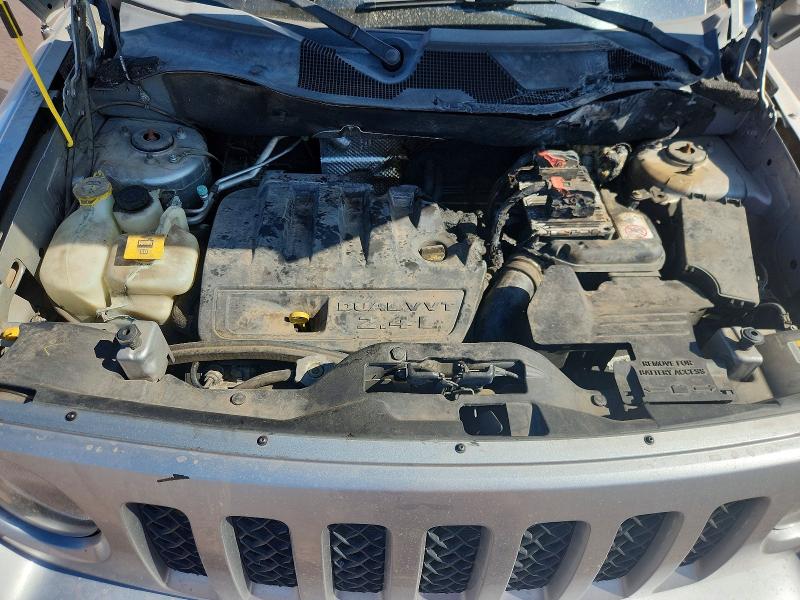 Photo 12 from auction – 2017 JEEP PATRIOT with VIN 1C4NJRBB8HD105072