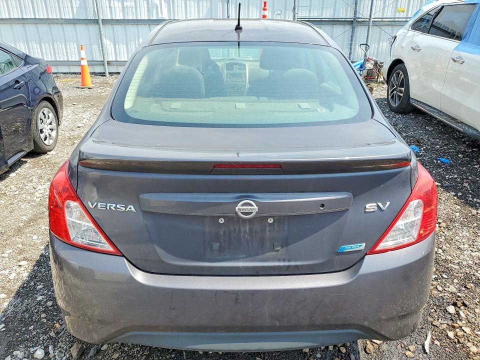 Photo 6 from auction – 2015 NISSAN VERSA with VIN 3N1CN7AP4FL884025