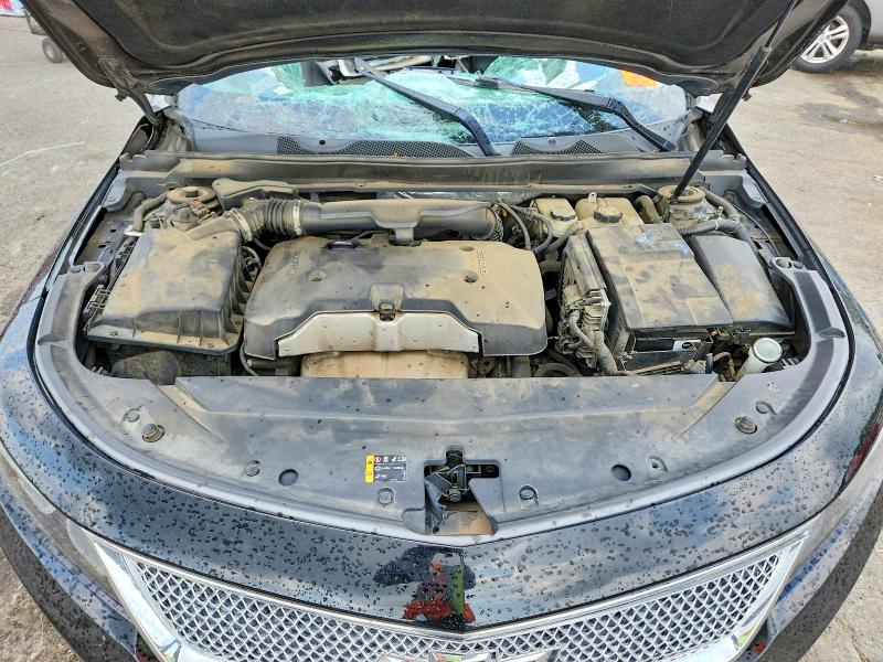 Photo 11 from auction – 2014 CHEVROLET IMPALA with VIN 1G11Y5SL3EU137976