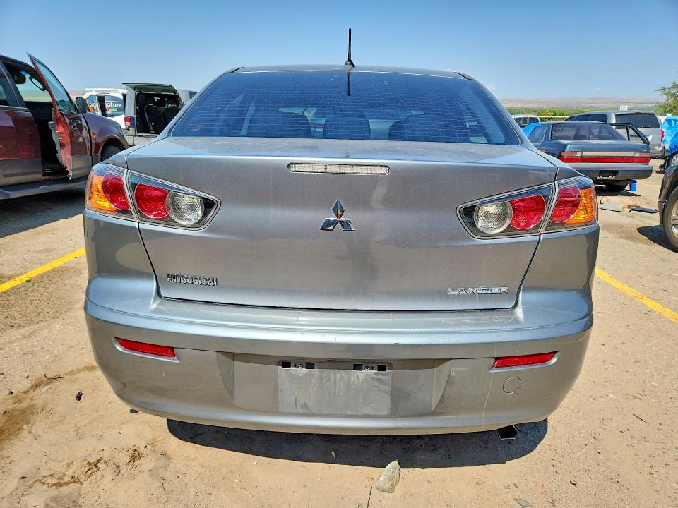 Photo 6 from auction – 2015 MITSUBISHI LANCER with VIN JA32U2FU0FU011034