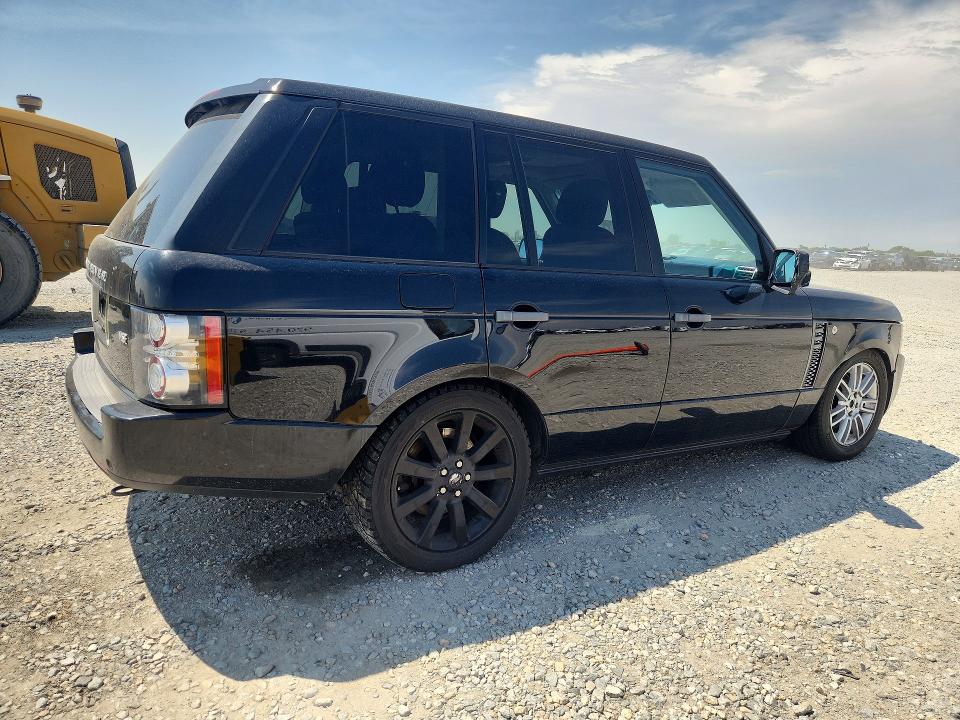 Zdjęcie 3 z aukcji – 2011 LAND ROVER RANGE ROVER z VIN SALME1D41BA331178