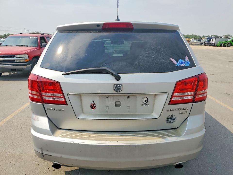 Photo 6 from auction – 2009 DODGE JOURNEY with VIN 3D4GG57V59T574458