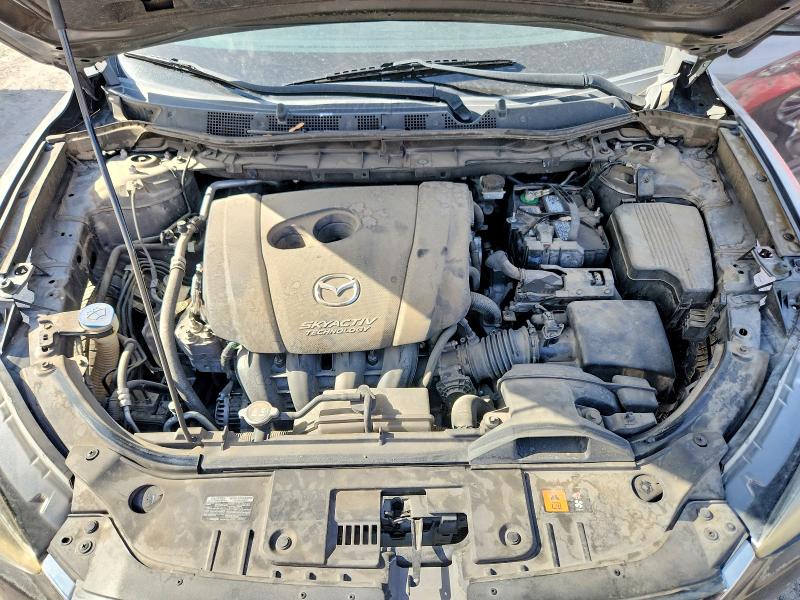 Photo 12 from auction – 2015 MAZDA CX-5 with VIN JM3KE2CY4F0514358