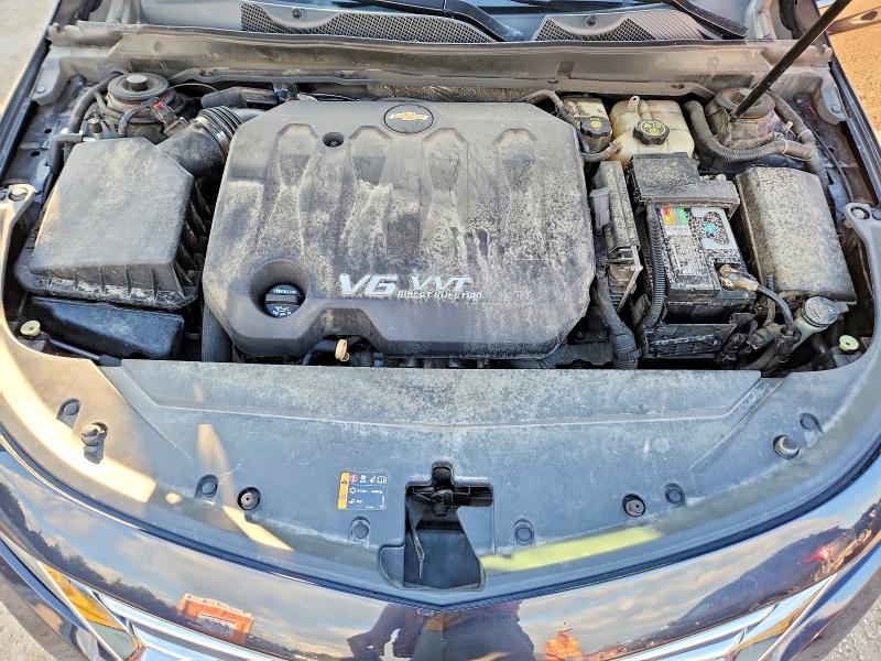 Photo 11 from auction – 2014 CHEVROLET IMPALA with VIN 2G1125S32E9116972