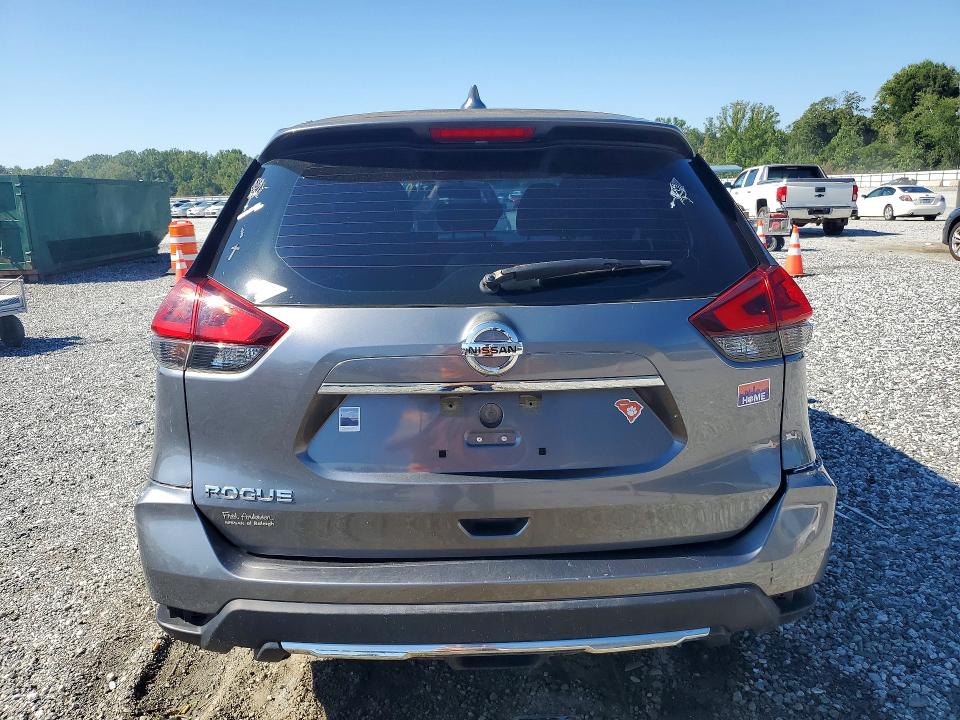 Photo 6 from auction – 2018 NISSAN ROGUE with VIN KNMAT2MT0JP520607
