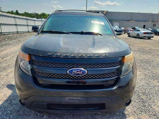 Photo 5 from auction – 2015 FORD EXPLORER with VIN 1FM5K8GT6FGC20799