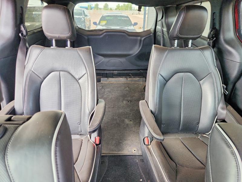 Photo 10 from auction – 2020 CHRYSLER PACIFICA with VIN 2C4RC1N77LR287941