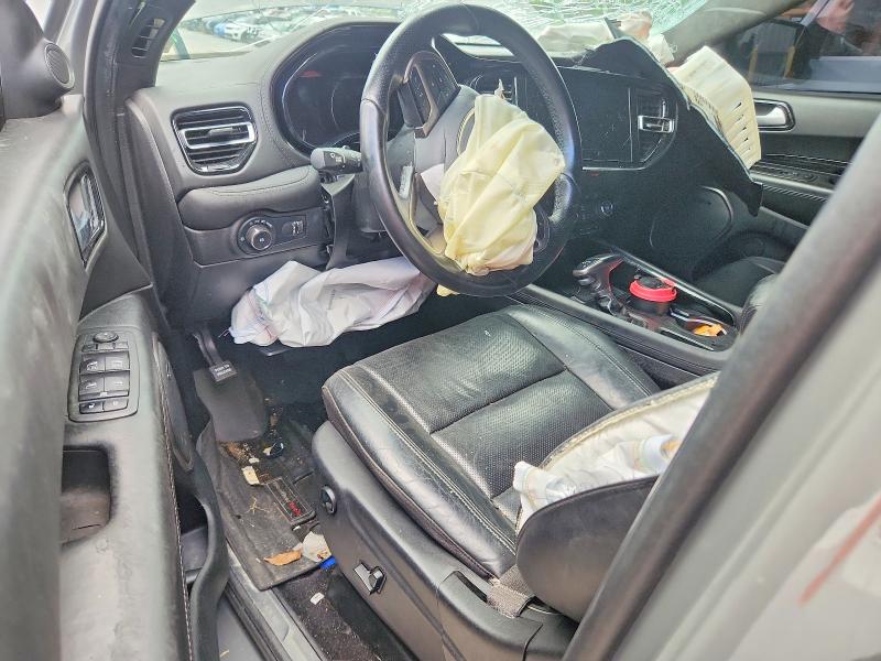 Photo 8 from auction – 2022 DODGE DURANGO with VIN 1C4RDJEG3NC137818
