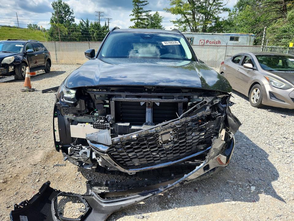 Photo 5 from auction – 2026 MAZDA CX-70 with VIN JM3KJBHDXT1204402