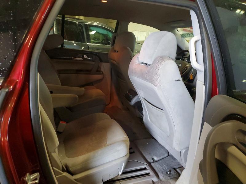 Photo 11 from auction – 2015 BUICK ENCLAVE with VIN 5GAKRAKDXFJ137259