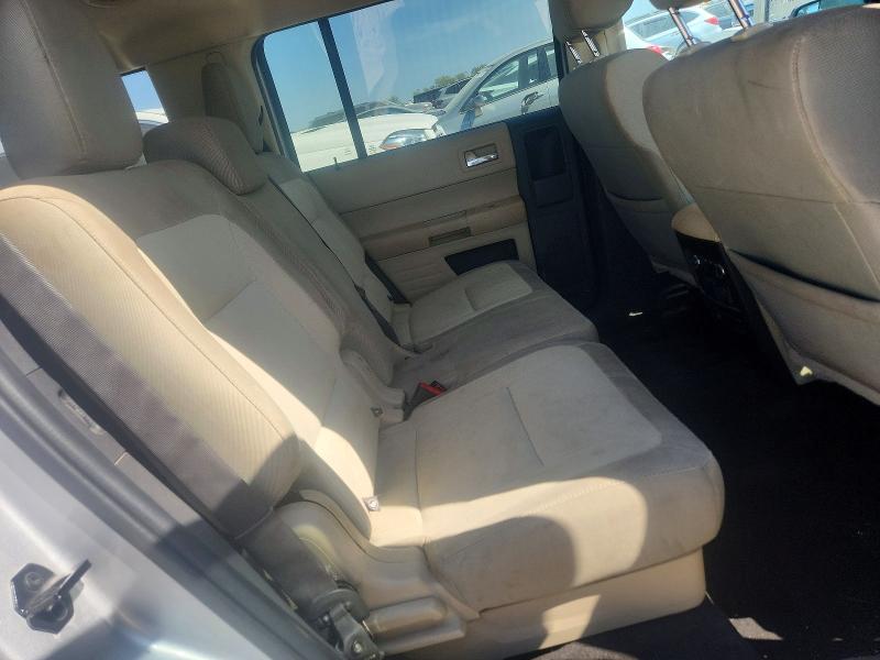 Photo 11 from auction – 2014 FORD FLEX with VIN 2FMGK5B89EBD23974
