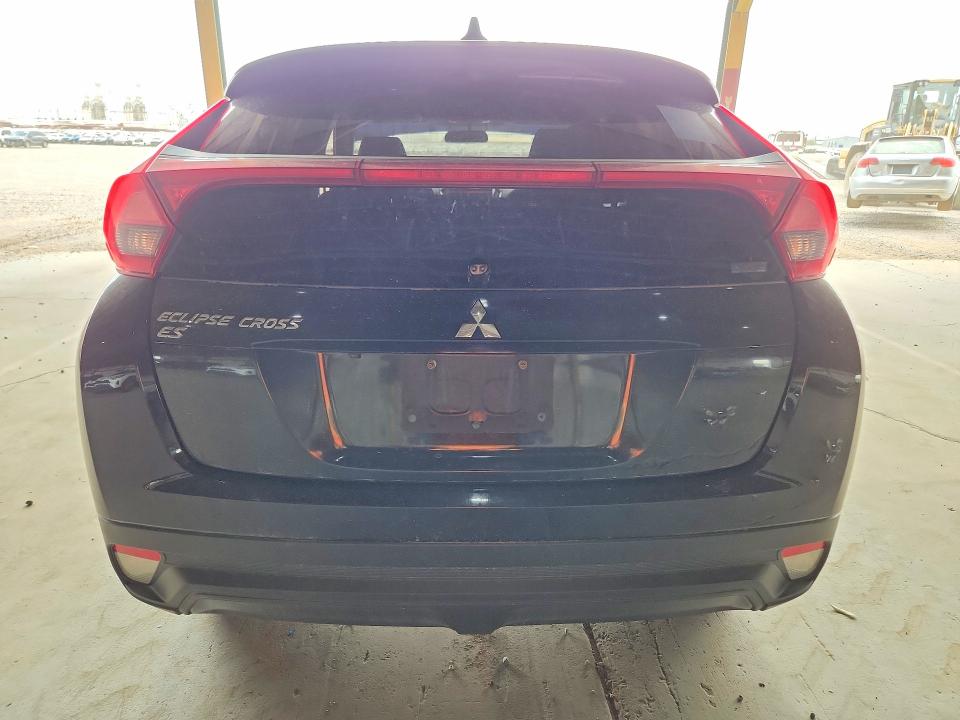 Photo 6 from auction – 2020 MITSUBISHI ECLIPSE CROSS with VIN JA4AT3AA0LZ022613
