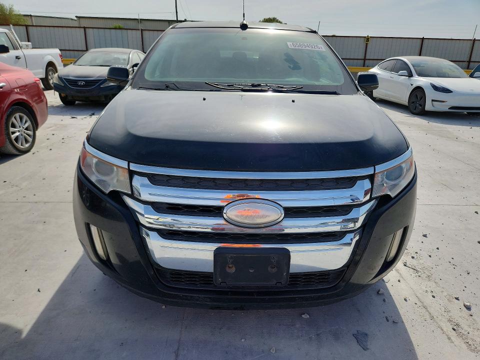 Photo 5 from auction – 2013 FORD EDGE with VIN 2FMDK3JC4DBA44069