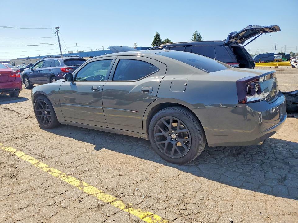 Фото 2 с аукциона – 2008 DODGE CHARGER с VIN 2B3KA53H78H185046