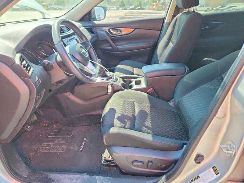 Photo 7 from auction – 2018 NISSAN ROGUE with VIN KNMAT2MT1JP574191