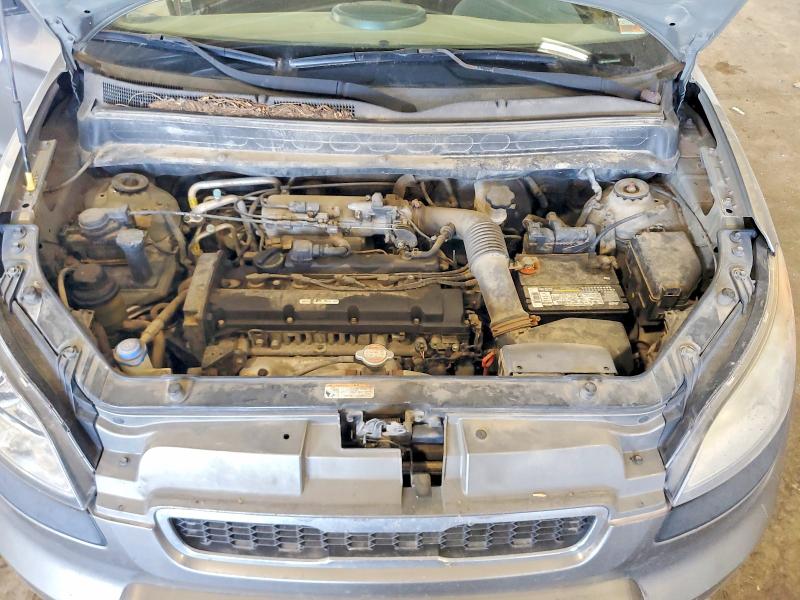 صورة رقم 11 من المزاد - 2011 KIA SOUL مع VIN KNDJT2A25B7235284